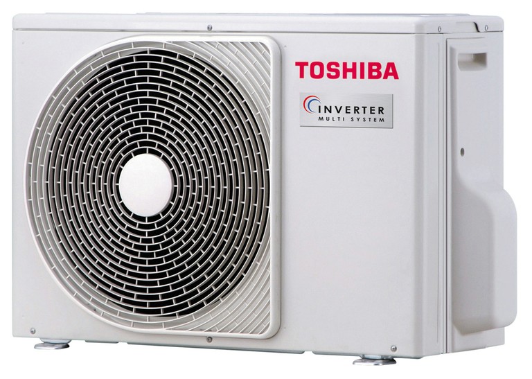 Toshiba Bisplit climatisation unite exterieure ras-2m18g3avg